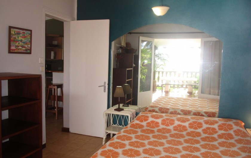 Location de vacances - Villa à Saint-Gilles les Bains