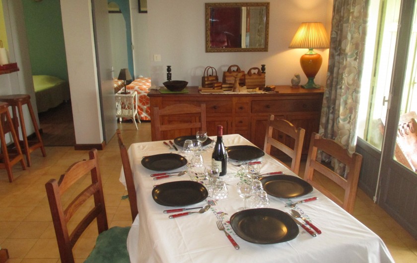 Location de vacances - Villa à Saint-Gilles les Bains