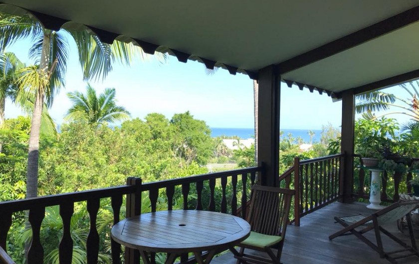 Location de vacances - Villa à Saint-Gilles les Bains