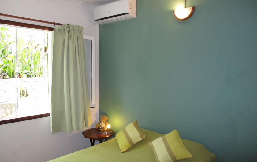 Location de vacances - Villa à Saint-Gilles les Bains