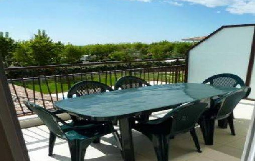 Location de vacances - Appartement à Marseillan