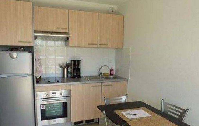 Location de vacances - Appartement à Marseillan