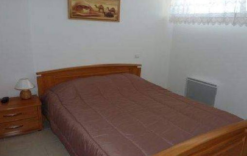 Location de vacances - Appartement à Marseillan