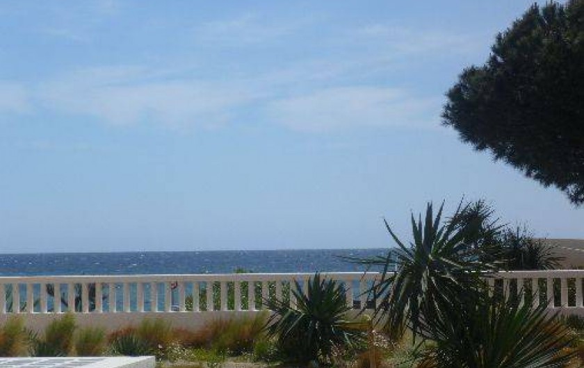 Location de vacances - Appartement à La Londe-les-Maures