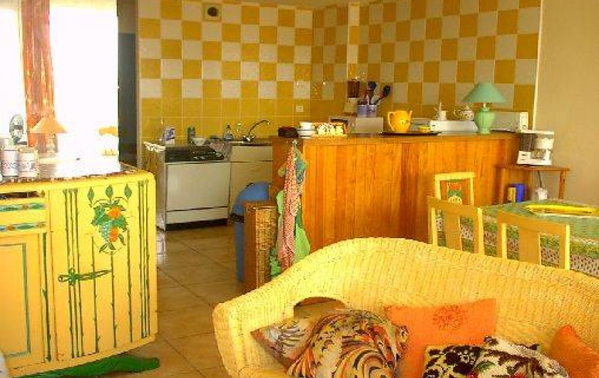 Location de vacances - Appartement à La Londe-les-Maures