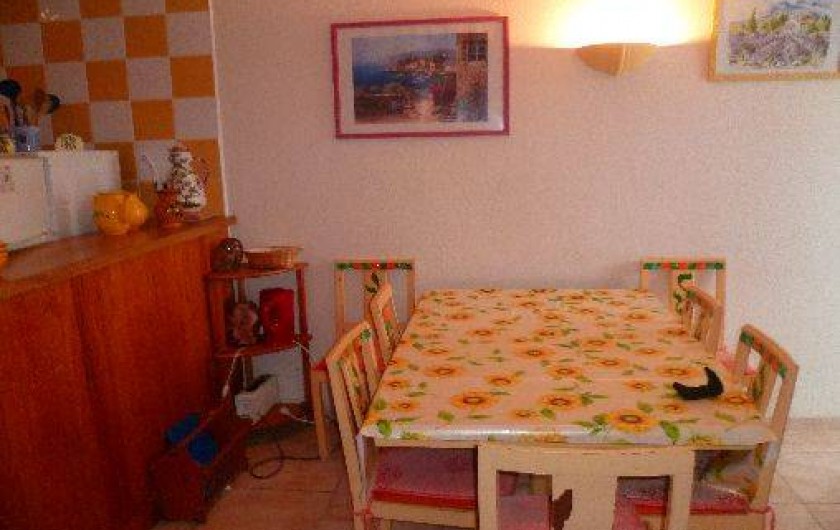 Location de vacances - Appartement à La Londe-les-Maures