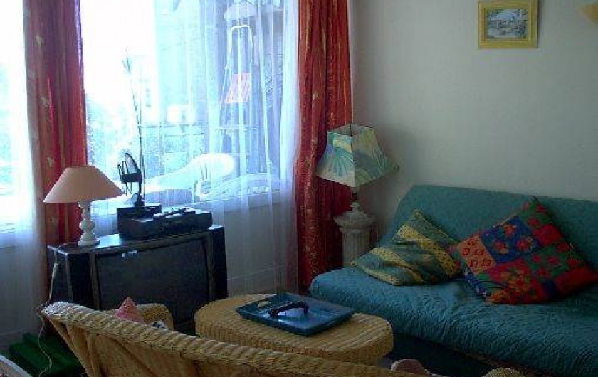 Location de vacances - Appartement à La Londe-les-Maures