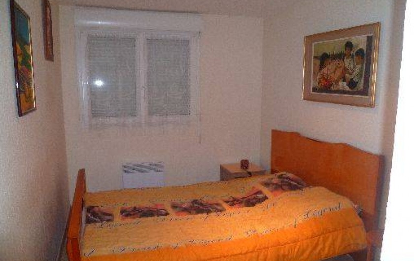 Location de vacances - Appartement à La Londe-les-Maures