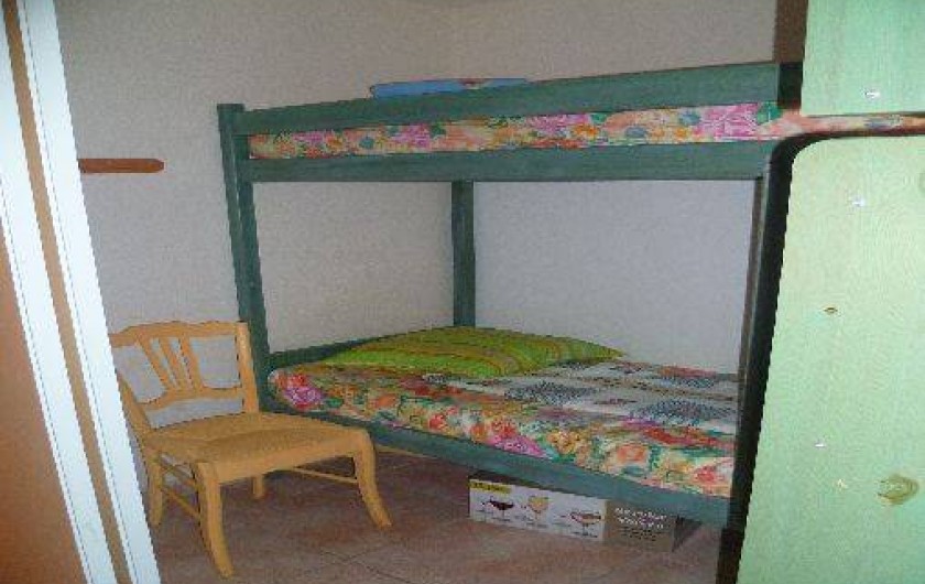 Location de vacances - Appartement à La Londe-les-Maures