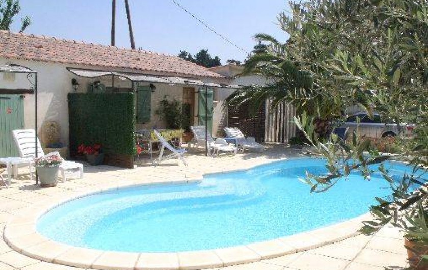 Location de vacances - Gîte à Tarascon