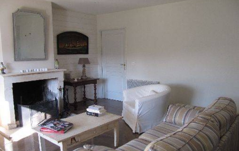 Location de vacances - Villa à La Couarde-sur-Mer