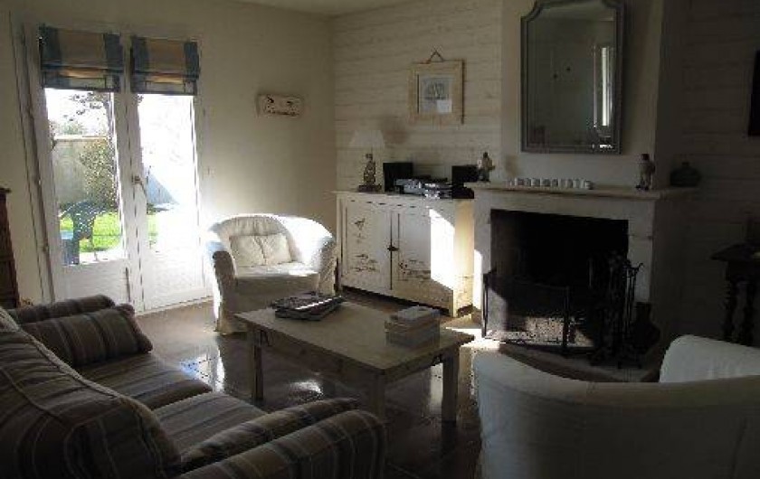 Location de vacances - Villa à La Couarde-sur-Mer
