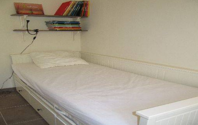 Location de vacances - Villa à La Couarde-sur-Mer