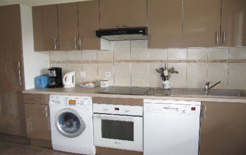 Location de vacances - Villa à La Couarde-sur-Mer