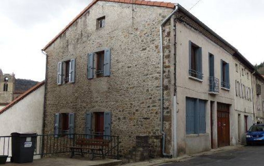 Location de vacances - Gîte à Lavoûte-Chilhac