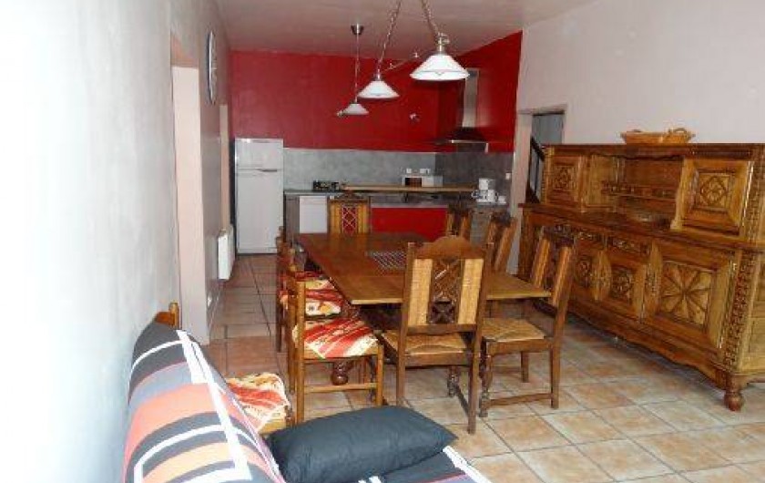 Location de vacances - Gîte à Lavoûte-Chilhac