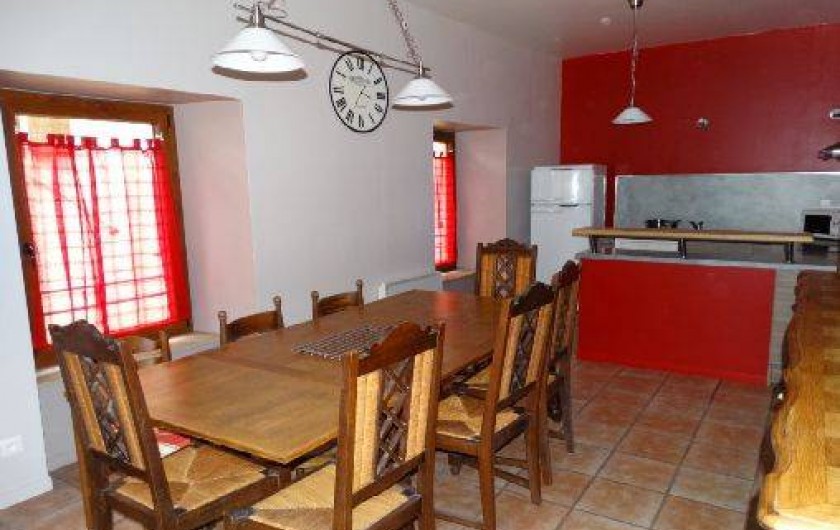 Location de vacances - Gîte à Lavoûte-Chilhac