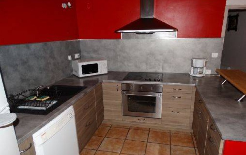 Location de vacances - Gîte à Lavoûte-Chilhac