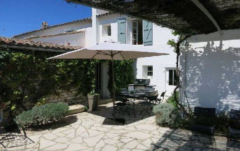 Location de vacances - Villa à Le Bois-Plage-en-Ré