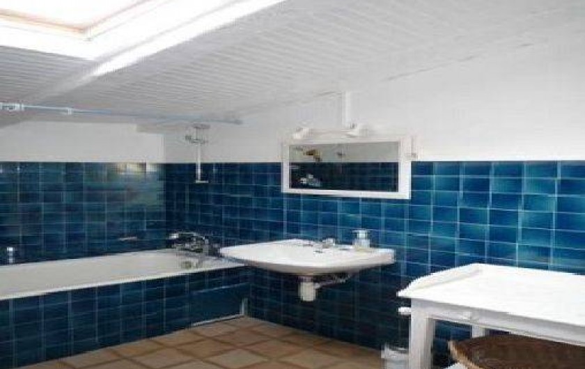 Location de vacances - Villa à Le Bois-Plage-en-Ré