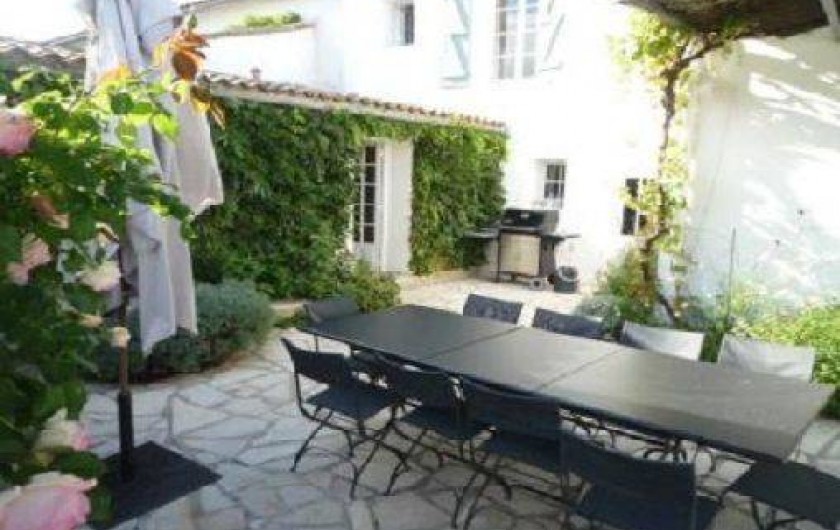 Location de vacances - Villa à Le Bois-Plage-en-Ré