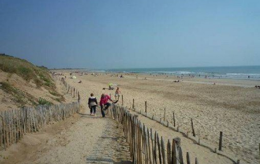 Location de vacances - Villa à Le Bois-Plage-en-Ré