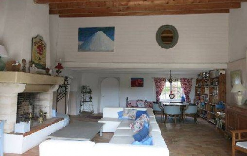 Location de vacances - Villa à Le Bois-Plage-en-Ré