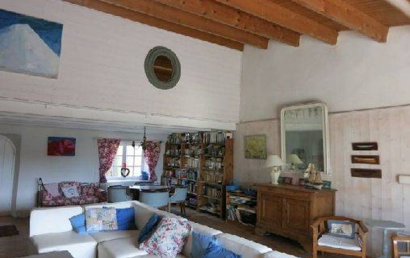 Location de vacances - Villa à Le Bois-Plage-en-Ré