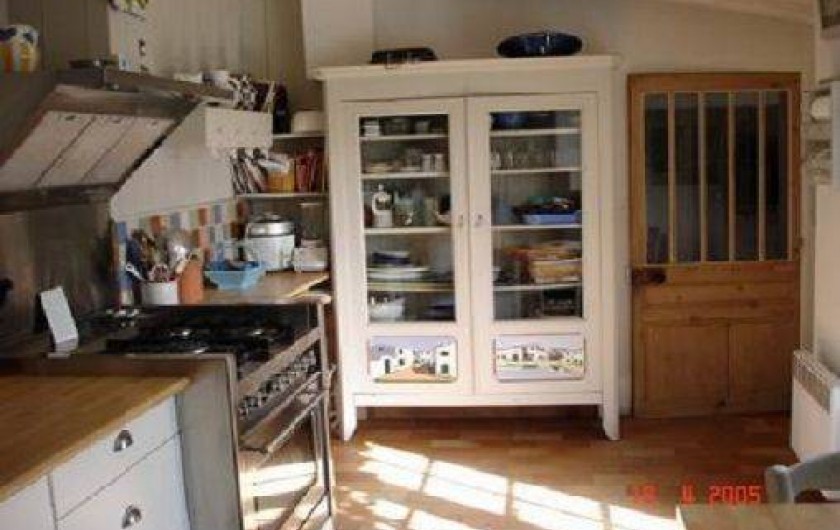 Location de vacances - Villa à Le Bois-Plage-en-Ré