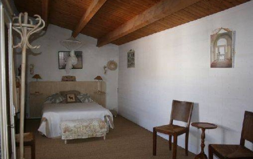 Location de vacances - Villa à Le Bois-Plage-en-Ré