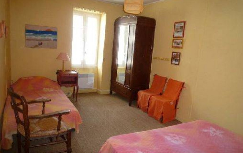 Location de vacances - Villa à Le Bois-Plage-en-Ré