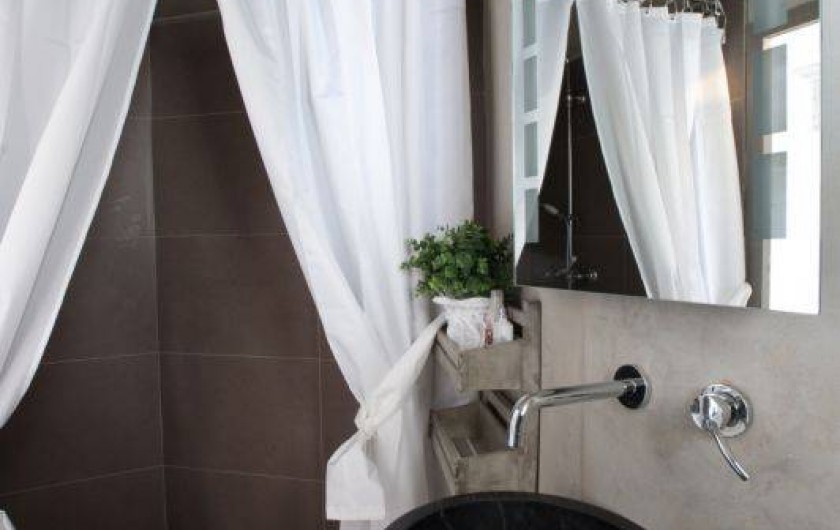 Location de vacances - Appartement à Oppède