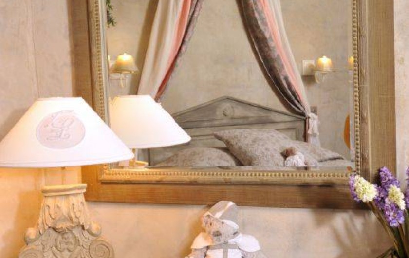 Location de vacances - Appartement à Oppède