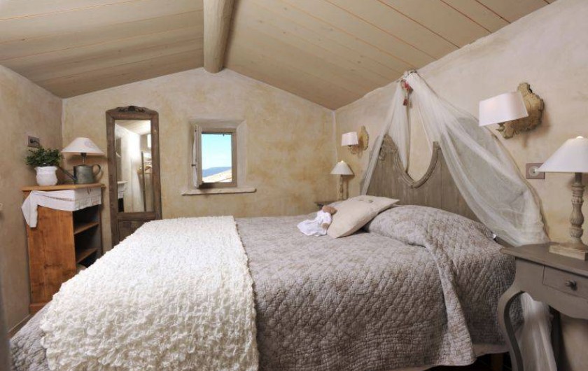 Location de vacances - Appartement à Oppède