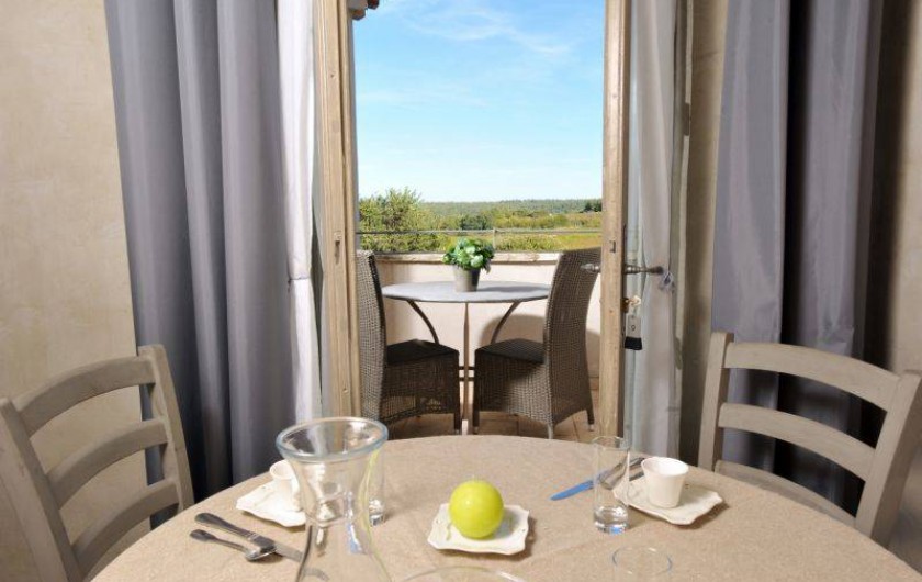 Location de vacances - Appartement à Oppède