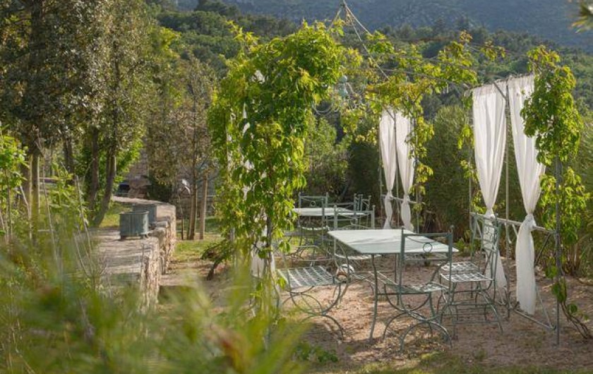 Location de vacances - Appartement à Oppède