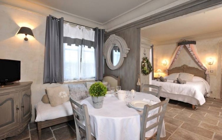 Location de vacances - Appartement à Oppède