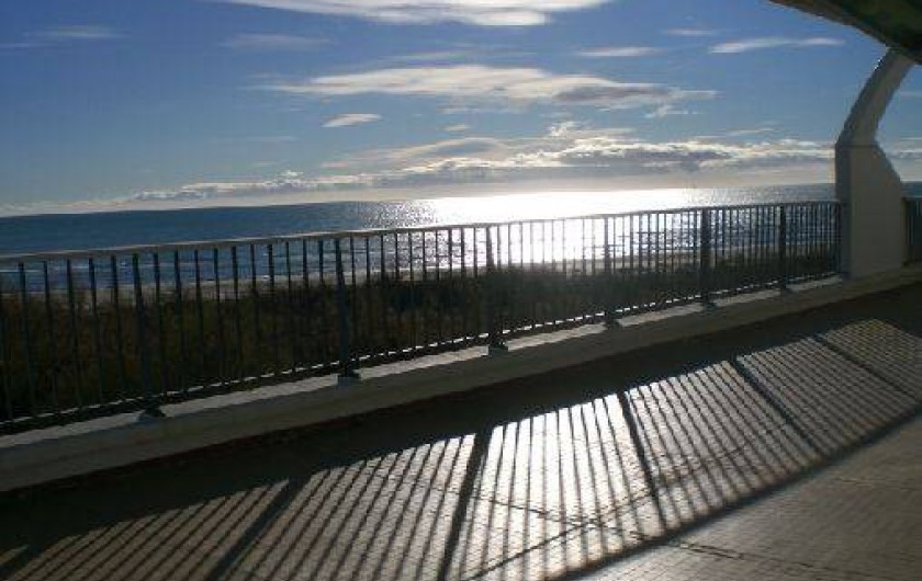 Location de vacances - Appartement à La Grande-Motte