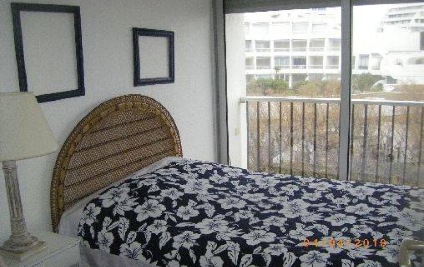 Location de vacances - Appartement à La Grande-Motte