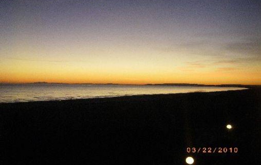 Location de vacances - Appartement à La Grande-Motte