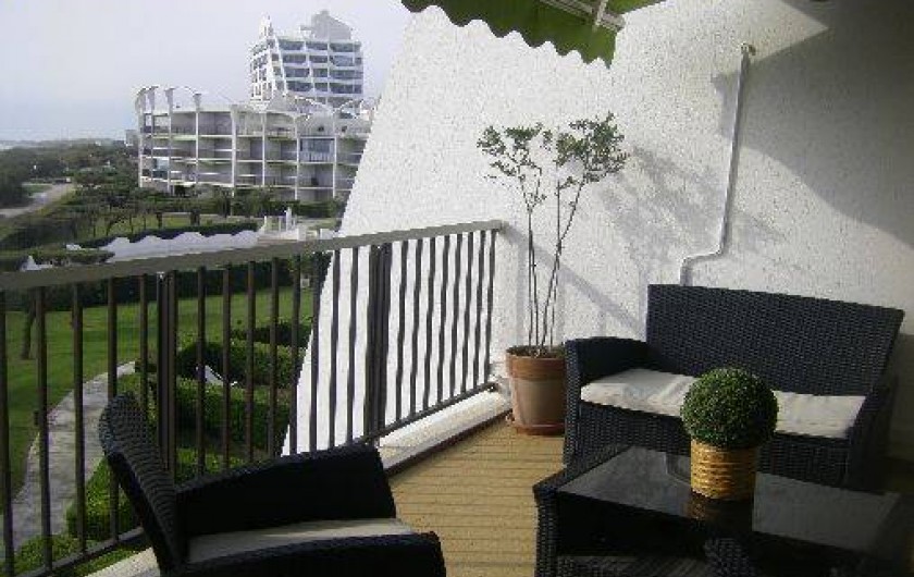 Location de vacances - Appartement à La Grande-Motte