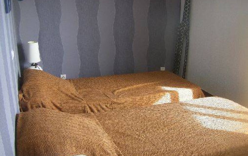 Location de vacances - Appartement à La Grande-Motte