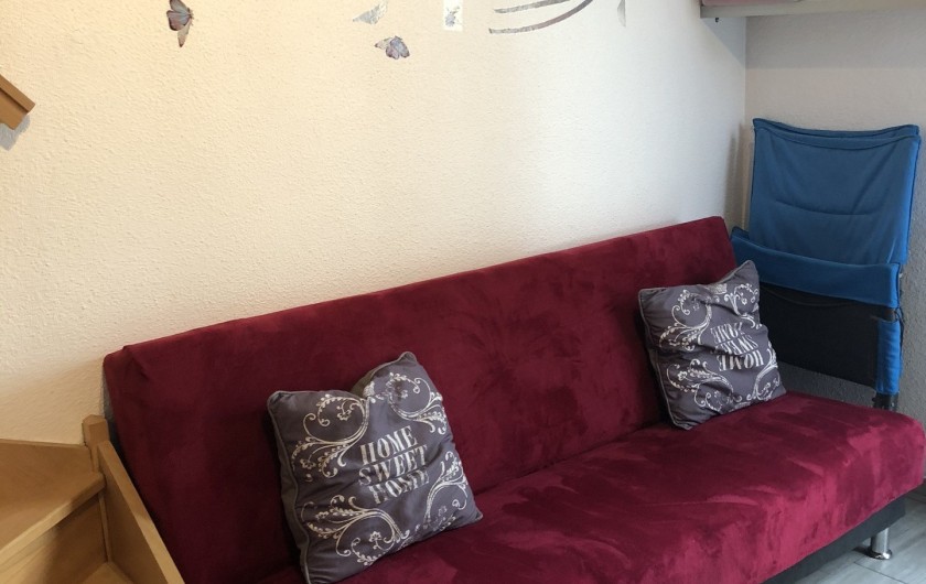 Location de vacances - Villa à Gruissan