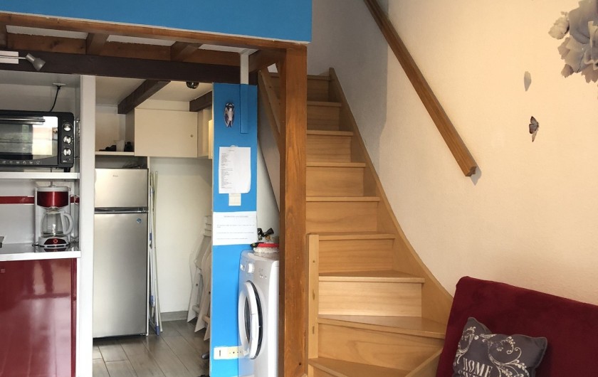 Location de vacances - Villa à Gruissan