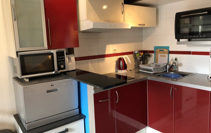 Location de vacances - Villa à Gruissan