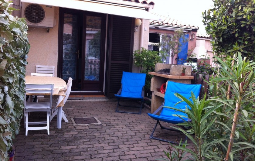 Location de vacances - Villa à Gruissan