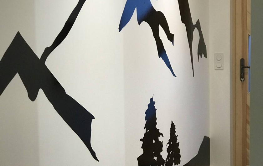 Location de vacances - Chalet à Saint-Sigismond - Hall d'Entrée