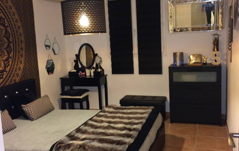 Location de vacances - Villa à Beaucaire - chambre 2