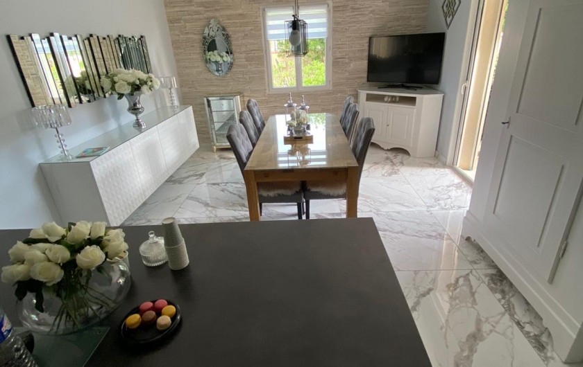 Location de vacances - Villa à Beaucaire