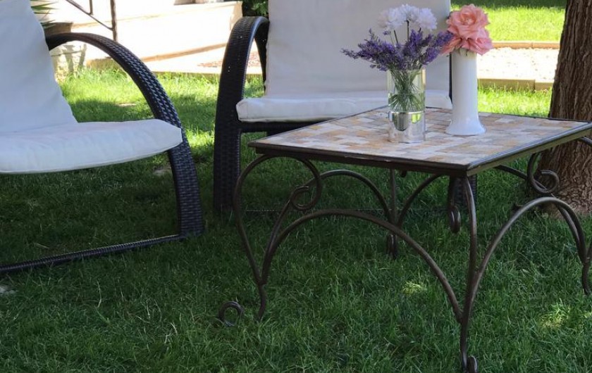 Location de vacances - Villa à Beaucaire